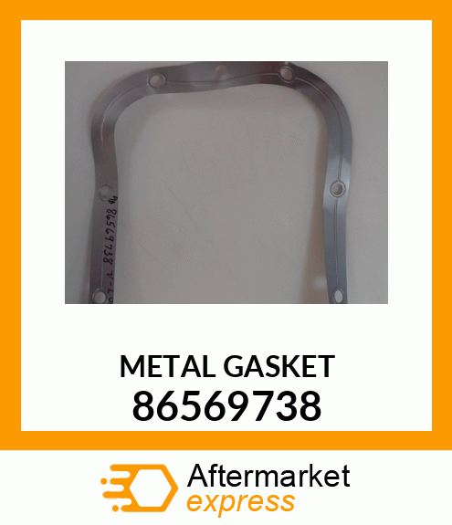 METALGASKET 86569738