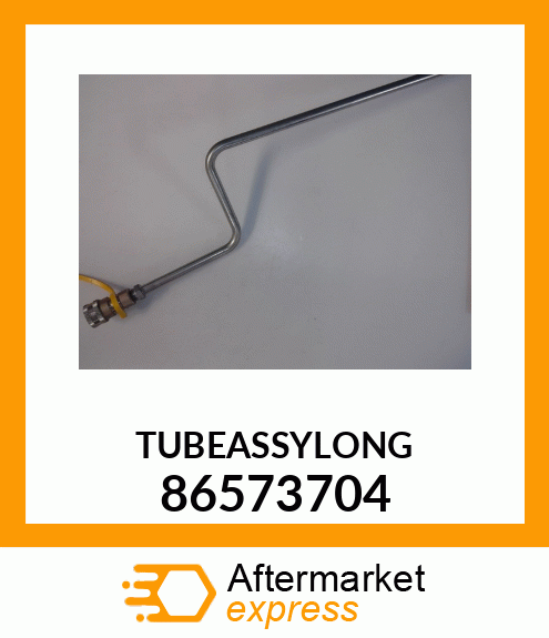 TUBEASSY 86573704