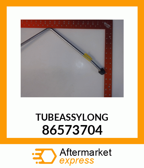 TUBEASSY 86573704