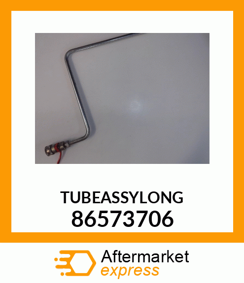 TUBEASSY 86573706