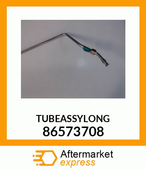 TUBEASSY 86573708