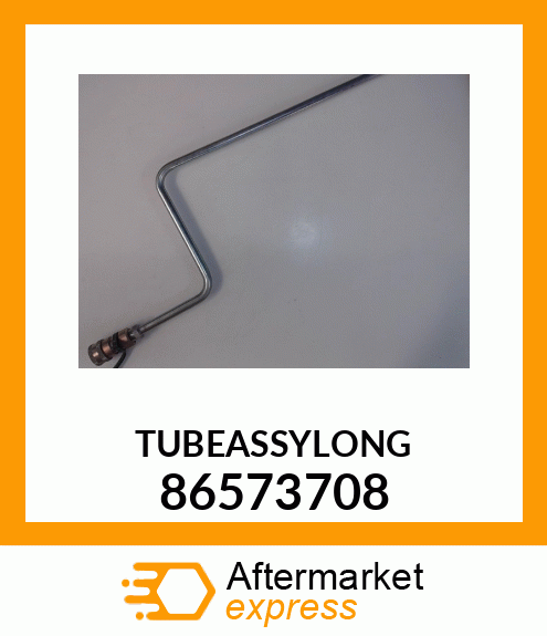 TUBEASSY 86573708