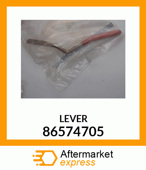 LEVER 86574705