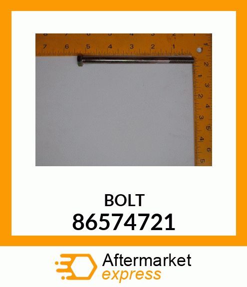 BOLT 86574721