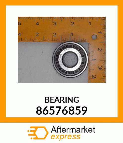 BEARING 86576859