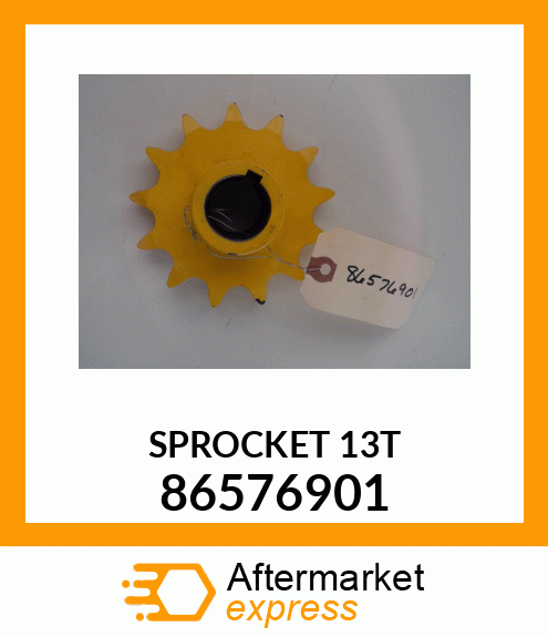 SPROCKET 86576901