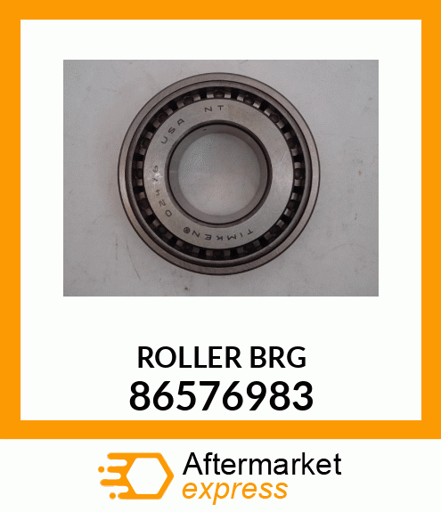 ROLLER_BRG 86576983