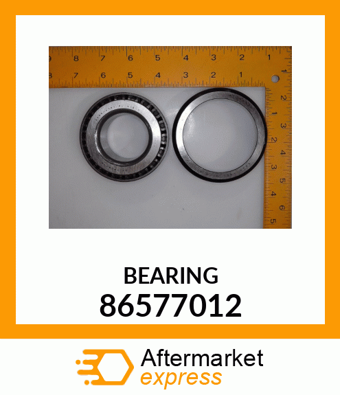 BEARING 86577012