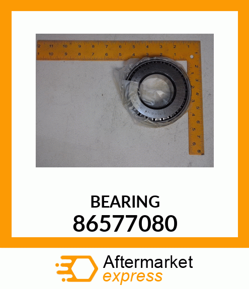 BEARING 86577080