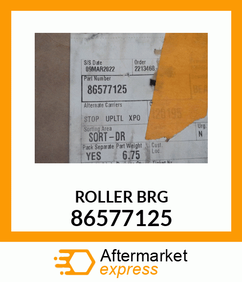 ROLLER_BRG_2PC_ 86577125