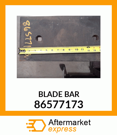 BLADE BAR 86577173