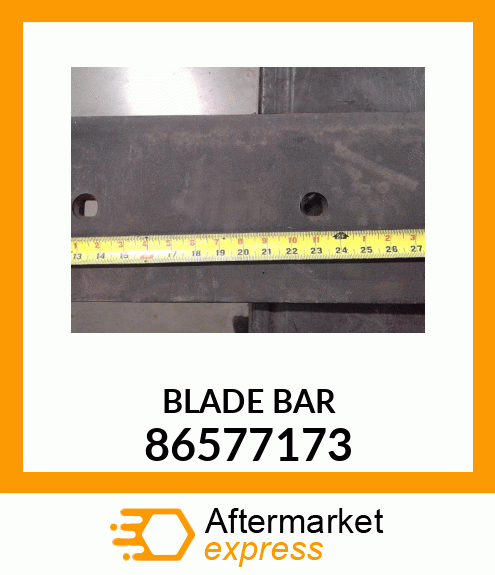 BLADE BAR 86577173