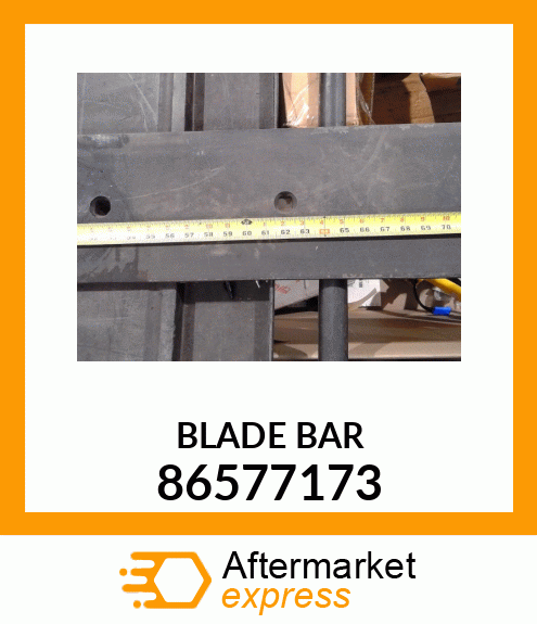 BLADE BAR 86577173