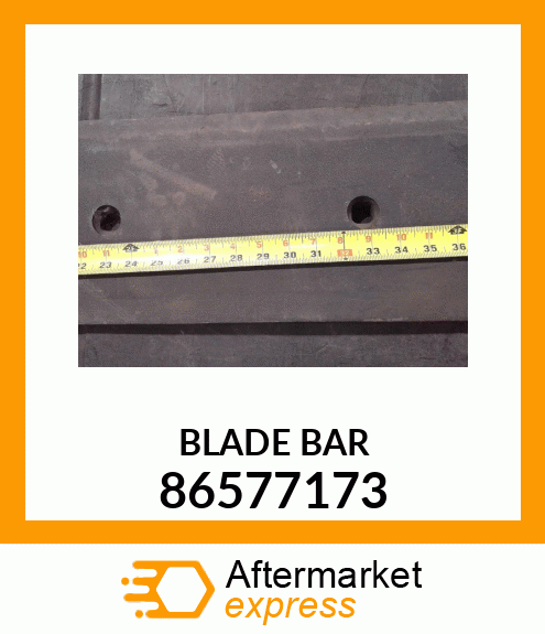 BLADE BAR 86577173