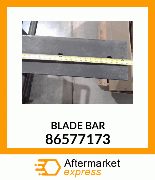 BLADE BAR 86577173