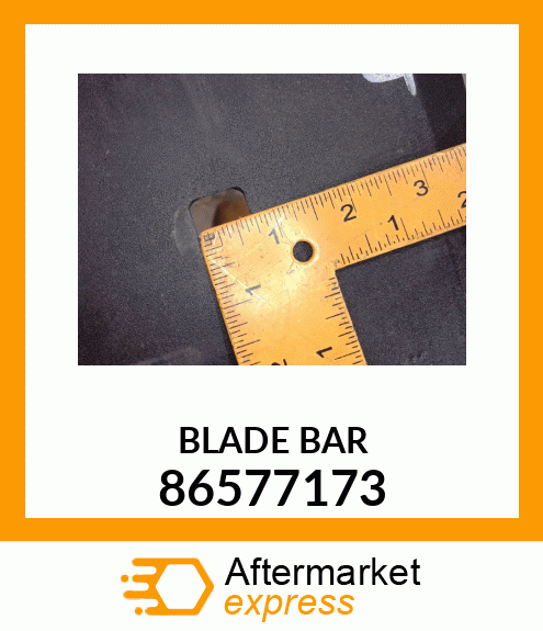 BLADE BAR 86577173