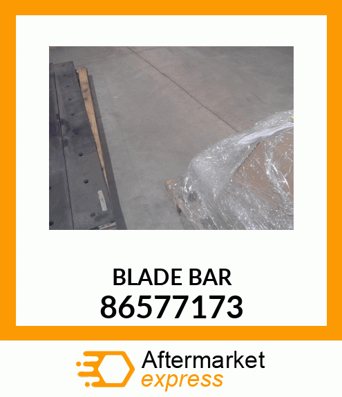 BLADE BAR 86577173