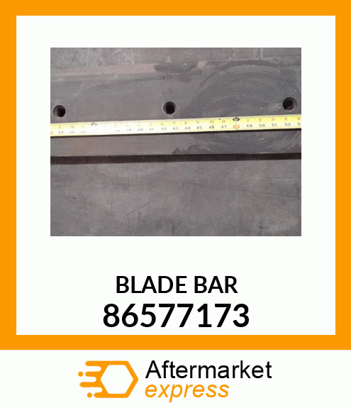 BLADE BAR 86577173