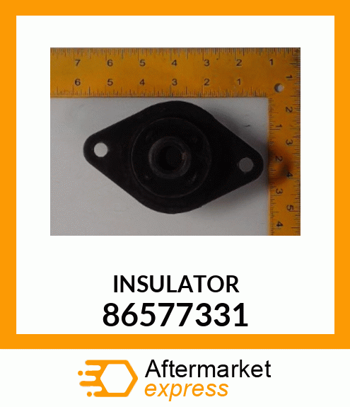 INSULATOR 86577331