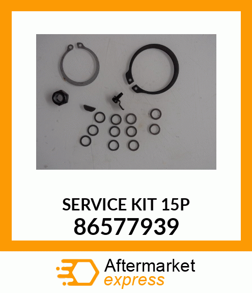 SERVICEKIT 86577939