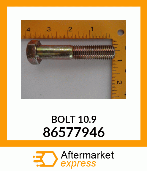 BOLT10.9 86577946