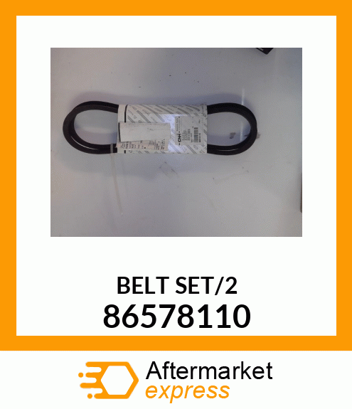 BELT_SET/2 86578110