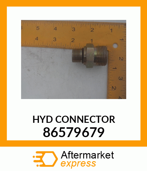 HYDCONNECTOR 86579679