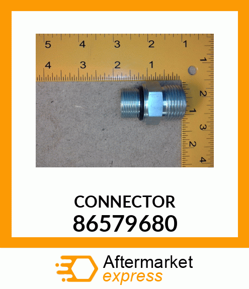 CONNECTER 86579680