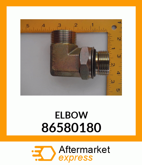 ELBOW 86580180