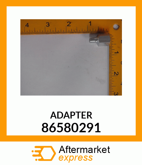 ADAPTER 86580291