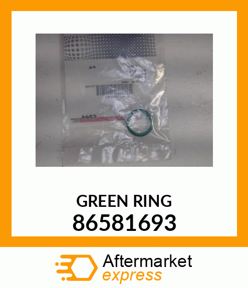 GREENRING 86581693