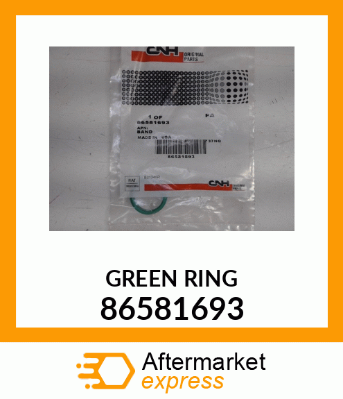 GREENRING 86581693