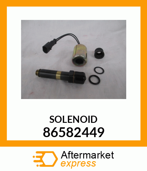 SOLENOID 86582449