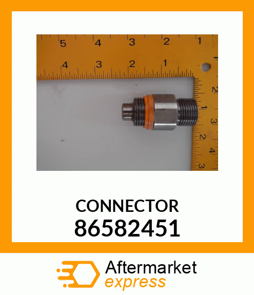 CONNECTOR 86582451