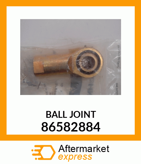 BALLJOINT 86582884