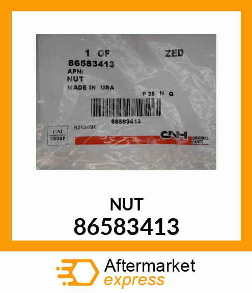 NUT 86583413