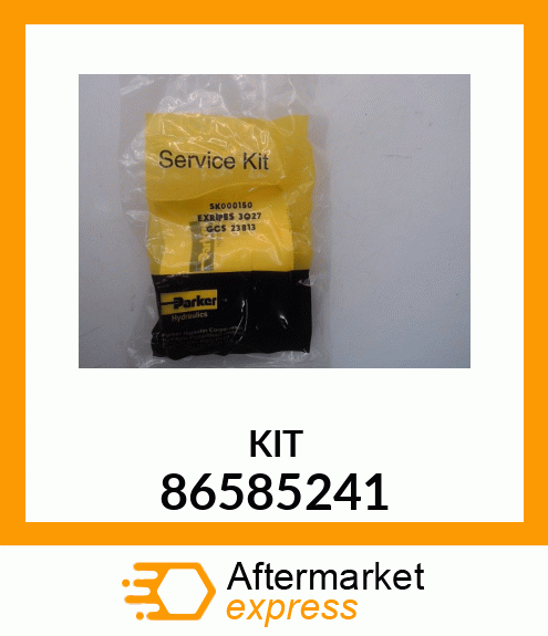 KIT9PC 86585241