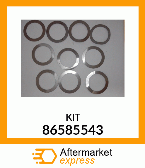 KIT10PC 86585543