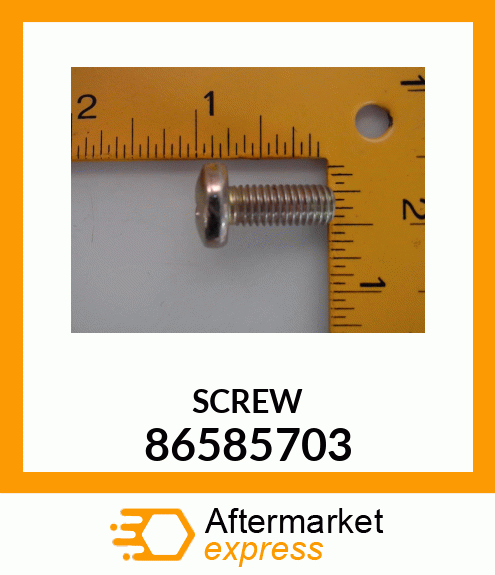 SCREW 86585703