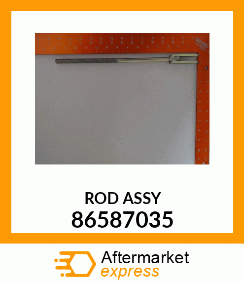 ROD_ASSY 86587035