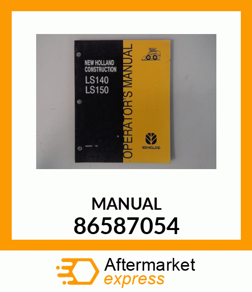 SKIDSTRMANUAL 86587054