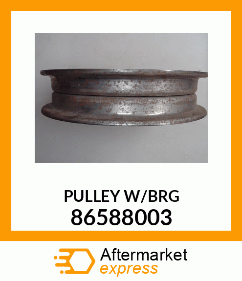 PULLEY_W/BRG 86588003