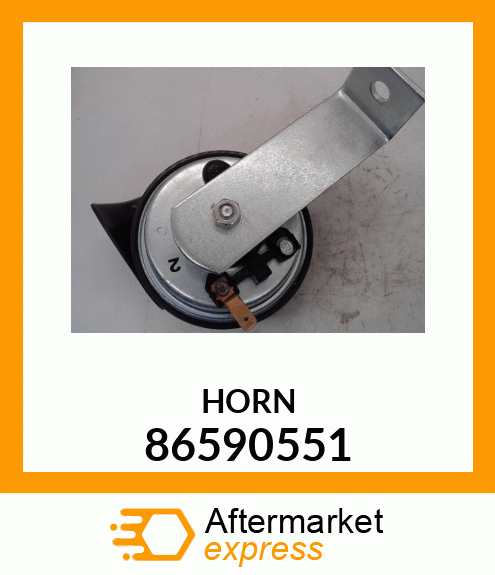 HORN 86590551