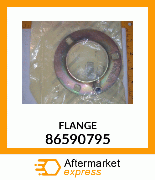 FLANGE 86590795