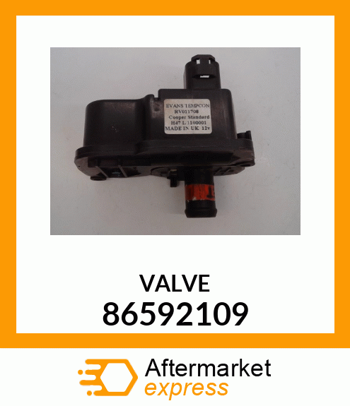 VALVE 86592109