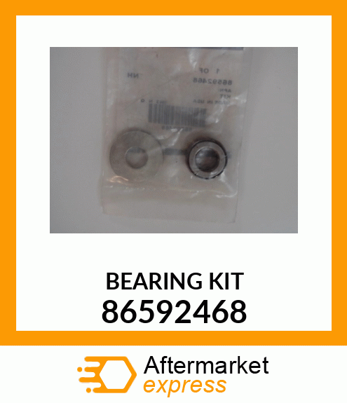 BEARINGKIT2PC 86592468