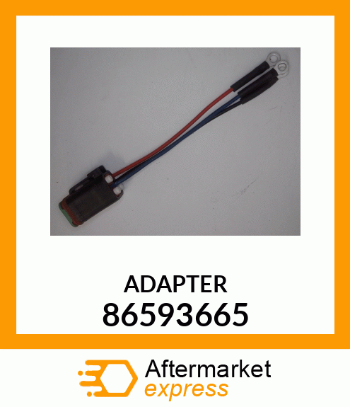 ADAPTER 86593665