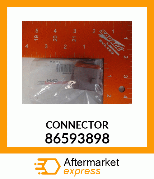 CONNECTOR 86593898