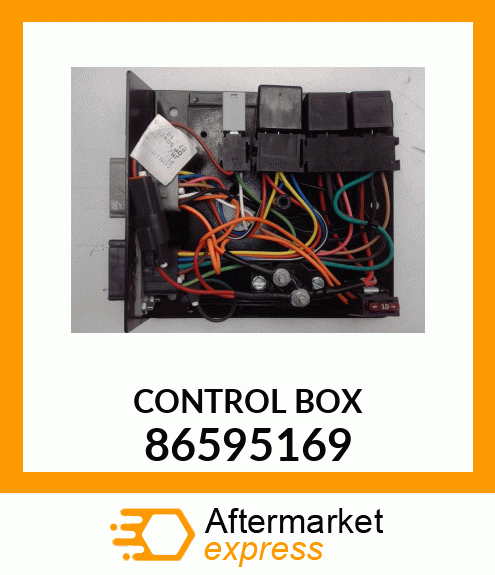 CONTROLBOX 86595169