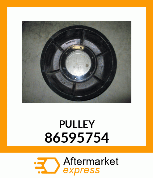 PULLEY 86595754